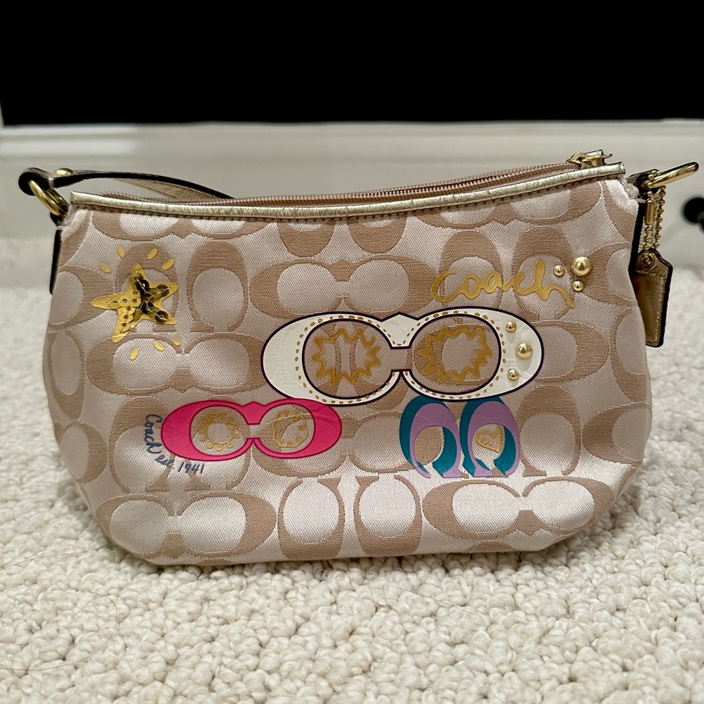 Coach Shoulder Bag